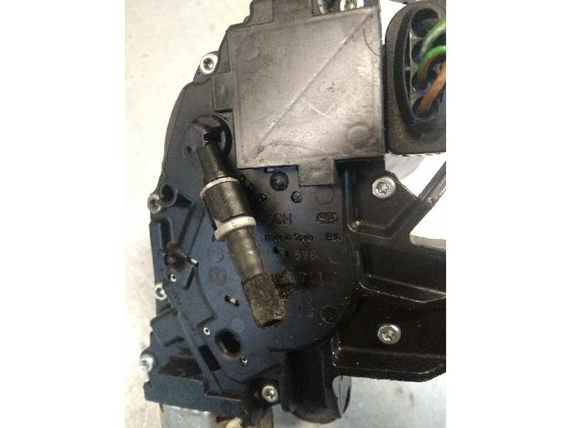 Recambio de motor limpia trasero para volkswagen touran (1t1) 2.0 tdi referencia OEM IAM 0390201598 1T0955711 