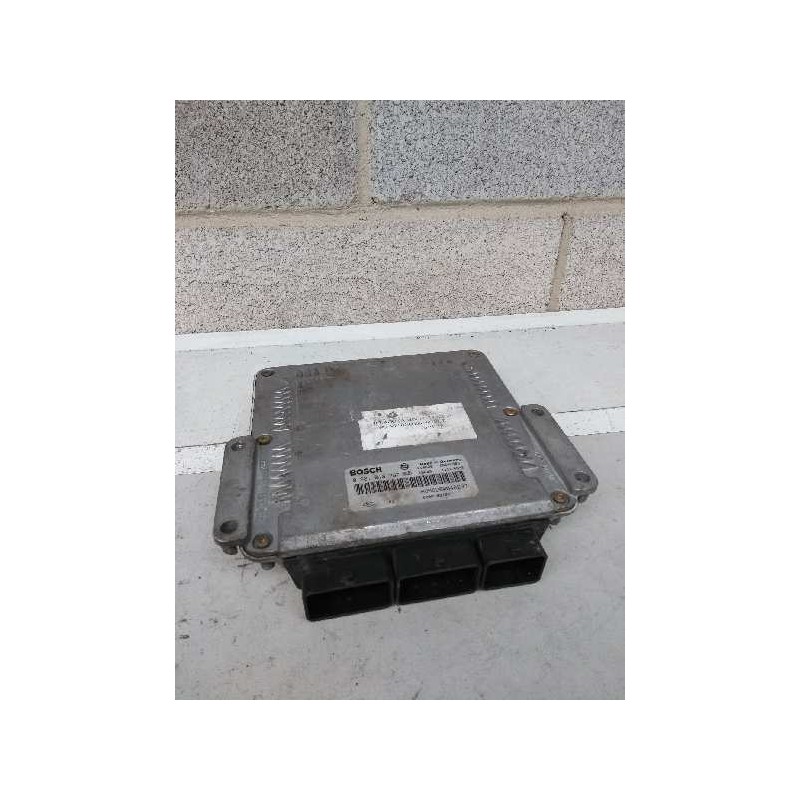 Recambio de centralita motor uce para renault laguna ii (bg0) 1.9 dci diesel referencia OEM IAM 0281010297 HOM8200048297 8200183