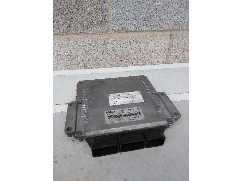 Recambio de centralita motor uce para renault laguna ii (bg0) 1.9 dci diesel referencia OEM IAM 0281010297 HOM8200048297 8200183