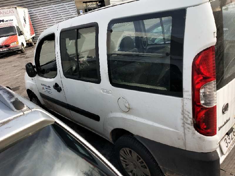 fiat doblo cargo (223) del año 2008