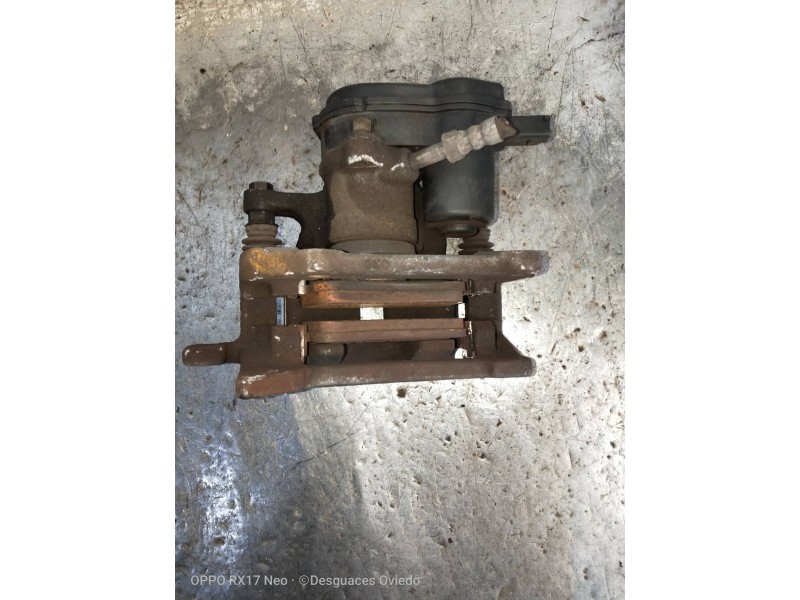 Recambio de pinza freno trasera derecha para audi a5 coupe (8t) 3.0 tdi quattro referencia OEM IAM   