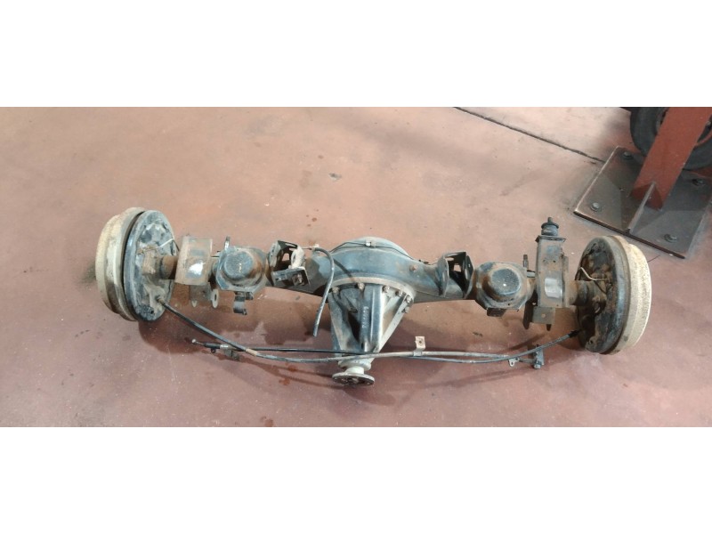 Recambio de puente trasero para nissan terrano/terrano.ii (r20) comfort referencia OEM IAM   