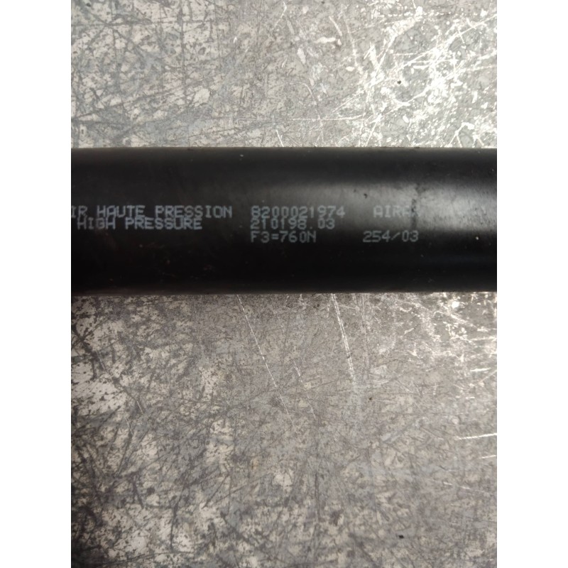 Recambio de amortiguadores maletero / porton para renault espace iv (jk0) authentique referencia OEM IAM 8200021974  760N