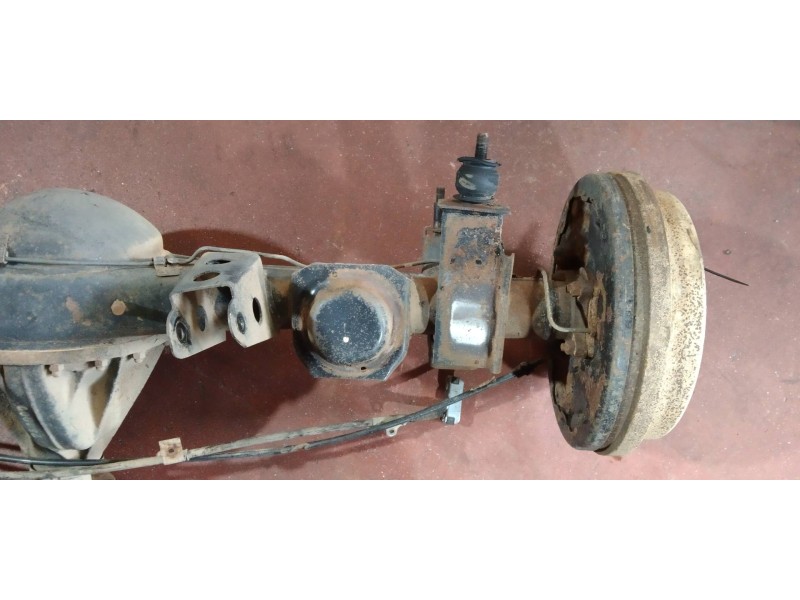 Recambio de puente trasero para nissan terrano/terrano.ii (r20) comfort referencia OEM IAM   