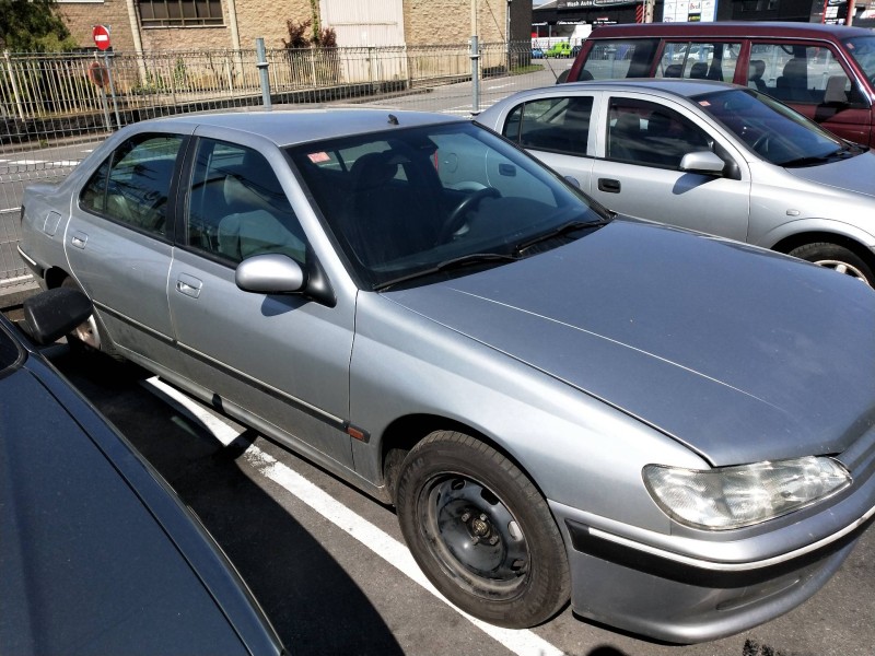 peugeot 406 berlina (s1/s2) del año 1998