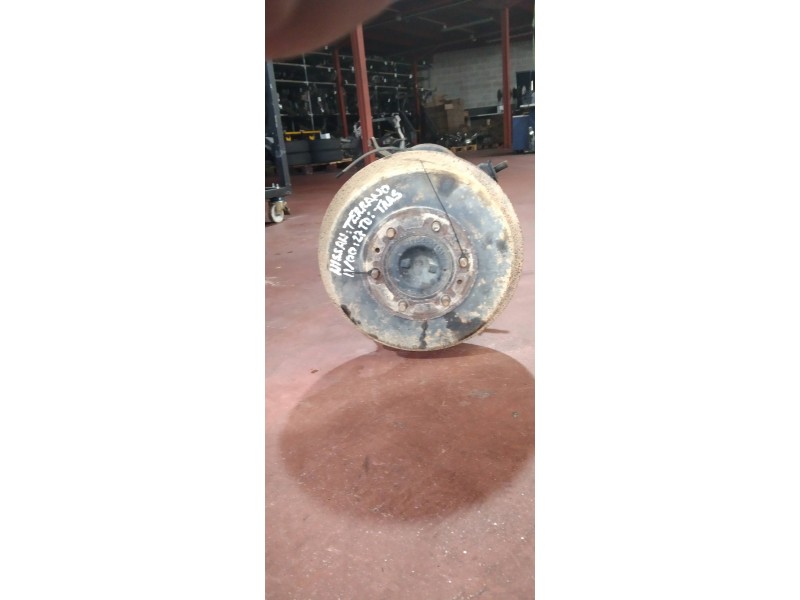 Recambio de puente trasero para nissan terrano/terrano.ii (r20) comfort referencia OEM IAM   