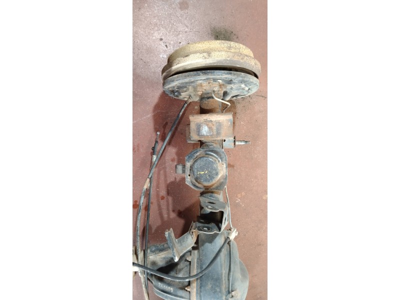 Recambio de puente trasero para nissan terrano/terrano.ii (r20) comfort referencia OEM IAM   