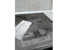 Recambio de centralita motor uce para renault scenic rx4 (ja0) 1.9 dci diesel cat referencia OEM IAM 0281010980 HOM8200091416 82 2