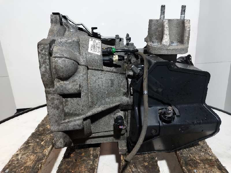 Recambio de caja cambios para ford fiesta (cb1) ambiente referencia OEM IAM 8A6R7002CA TTFD0 070709 130808
