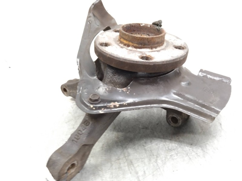 Recambio de mangueta delantera derecha para peugeot expert kombi confort acristaldo (8 asientos) referencia OEM IAM   