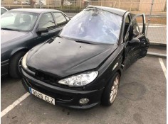 peugeot 206 berlina del año 2003