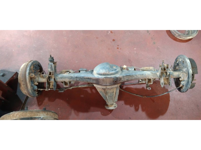 Recambio de puente trasero para nissan terrano/terrano.ii (r20) comfort referencia OEM IAM   