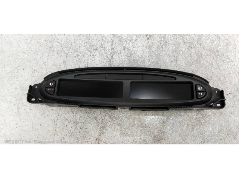 Recambio de cuadro instrumentos para citroen xsara picasso 1.6 hdi 90 x referencia OEM IAM 9661734780 110008966014 