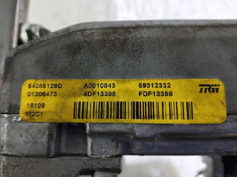 Recambio de columna direccion para ford fiesta (cb1) ambiente referencia OEM IAM 54085129D A0013803 