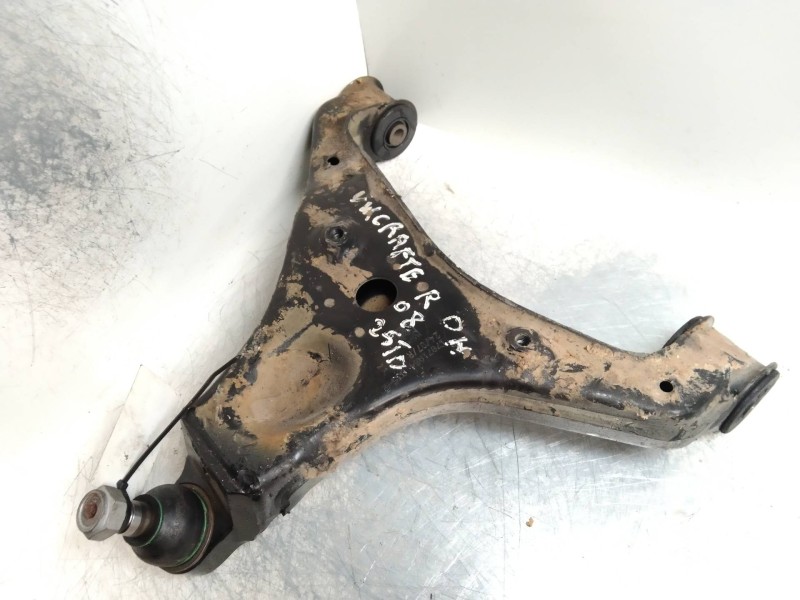 Recambio de brazo suspension inferior delantero derecho para volkswagen crafter caja cerrada referencia OEM IAM   