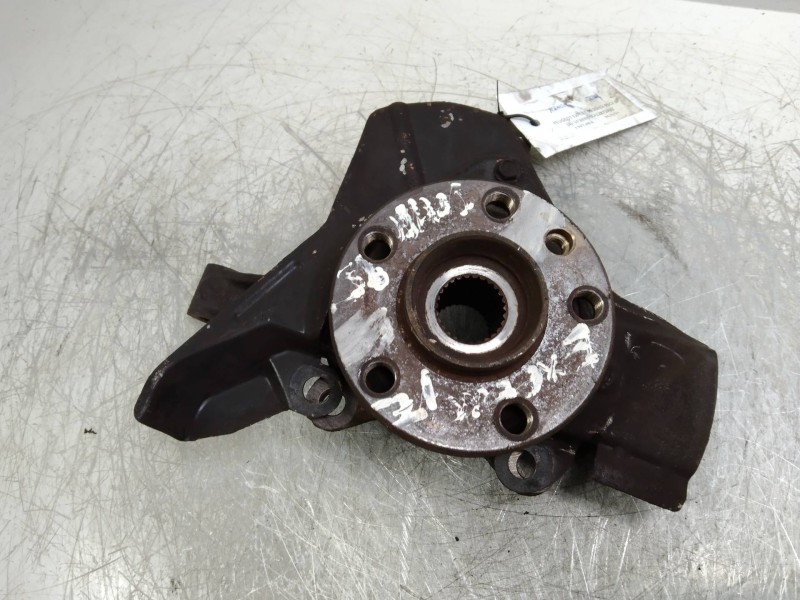 Recambio de mangueta delantera izquierda para peugeot expert kombi 2.0 hdi (dw10bted) referencia OEM IAM   