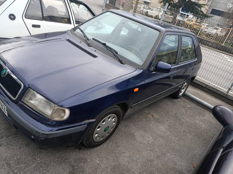 skoda felicia berlina ( 791) del año 1998 skoda felicia berlina ( 791) del año 1998