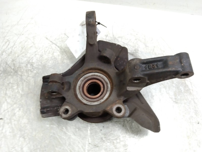 Recambio de mangueta delantera izquierda para peugeot expert kombi 2.0 hdi (dw10bted) referencia OEM IAM   