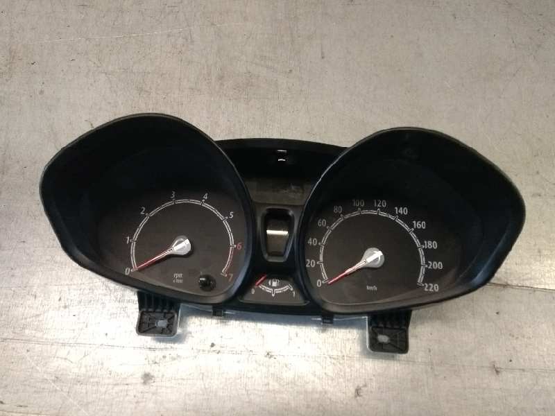 Recambio de cuadro instrumentos para ford fiesta (cb1) ambiente referencia OEM IAM 8A6T10840AH  1786849