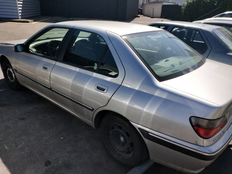 peugeot 406 berlina (s1/s2) del año 1998