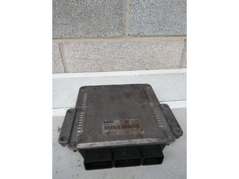 Recambio de centralita motor uce para renault master desde ´98 base, caja cerrada l1h1 rs 3078 referencia OEM IAM 0281011106 HOM
