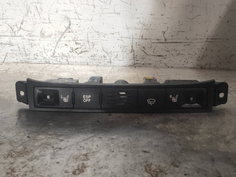 Recambio de mando multifuncion para kia carnival 2.9 crdi cat referencia OEM IAM 937004D080  