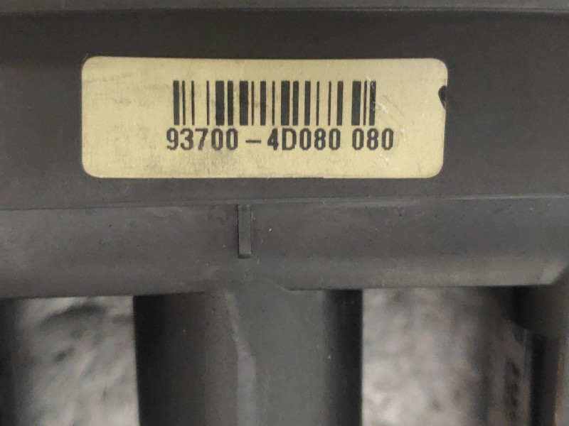 Recambio de mando multifuncion para kia carnival 2.9 crdi cat referencia OEM IAM 937004D080  