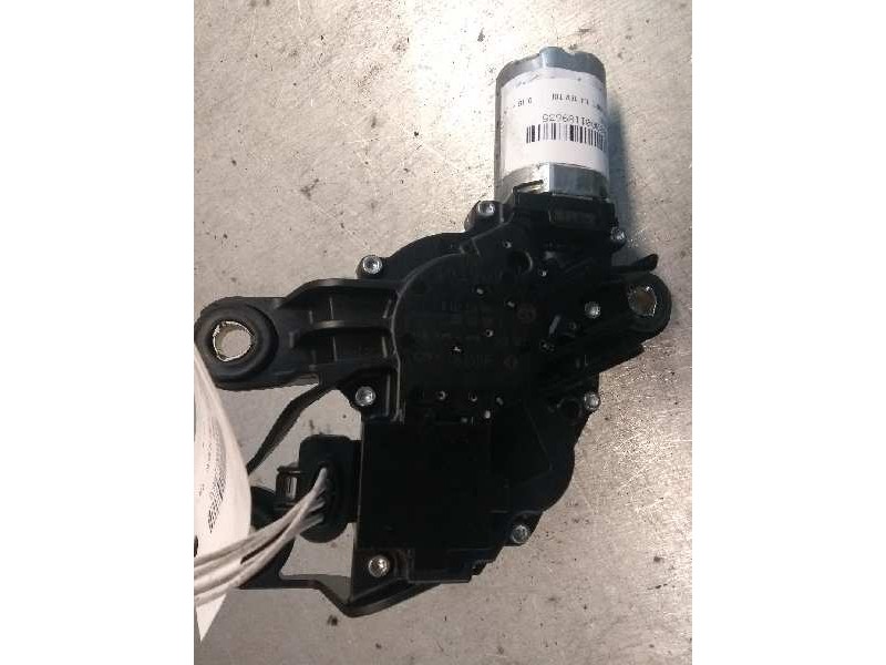 Recambio de motor limpia trasero para volkswagen golf vi (5k1) 1.4 16v tsi referencia OEM IAM 0390201207 5K6955711B 