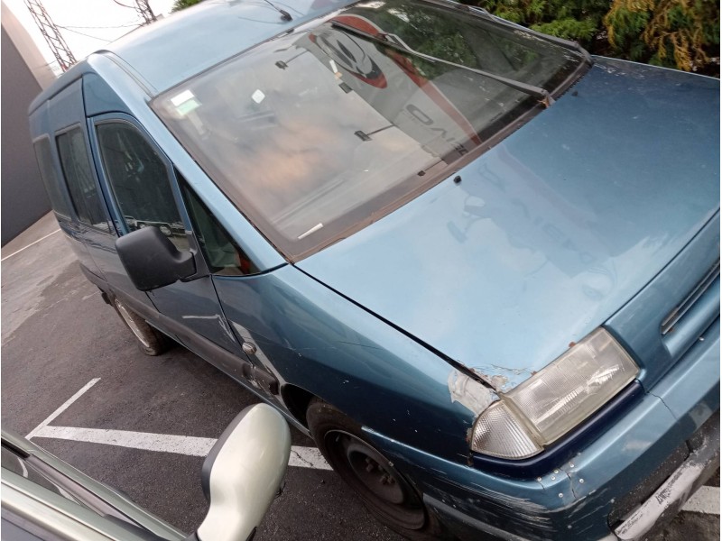 peugeot expert kombi del año 2001