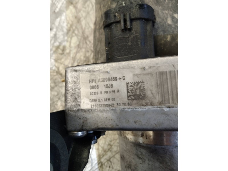 Recambio de bomba direccion para santana 300 1.6 hdi referencia OEM IAM 21602325 216023250942 