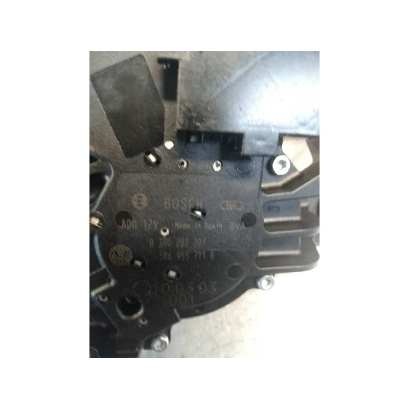 Recambio de motor limpia trasero para volkswagen golf vi (5k1) 1.4 16v tsi referencia OEM IAM 0390201207 5K6955711B 