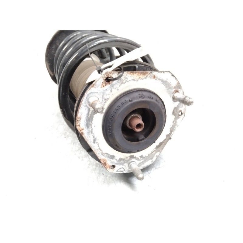 Recambio de amortiguador delantero derecho para ford fiesta (cb1) ambiente referencia OEM IAM 8V5118045BF 1713973 