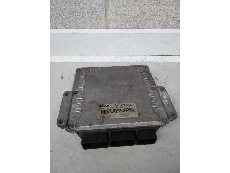 Recambio de centralita motor uce para renault laguna ii (bg0) referencia OEM IAM 0281011325 HOM8200309318 8200309329