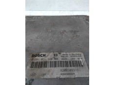 Recambio de centralita motor uce para renault laguna ii (bg0) referencia OEM IAM 0281011325 HOM8200309318 8200309329 2
