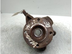 Recambio de mangueta delantera derecha para peugeot partner (s2) referencia OEM IAM   