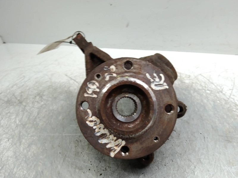 Recambio de mangueta delantera derecha para peugeot partner (s2) referencia OEM IAM   