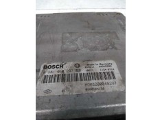 Recambio de centralita motor uce para renault laguna ii (bg0) referencia OEM IAM 0281010297 HOM8200048297 8200164156 2