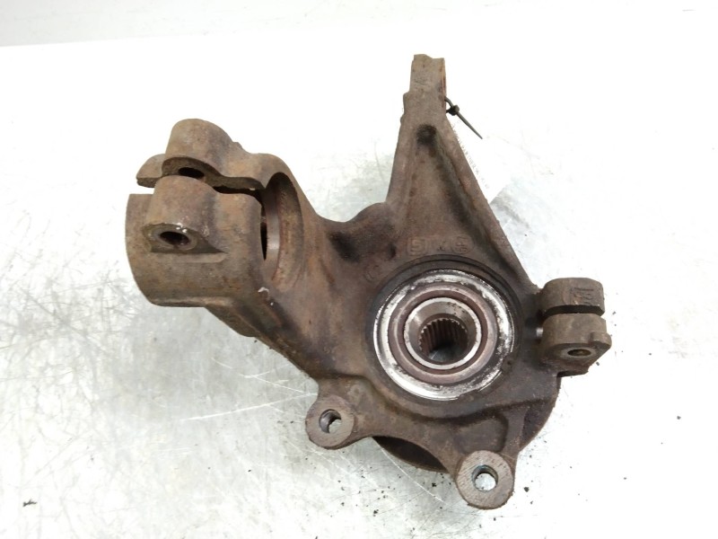 Recambio de mangueta delantera derecha para peugeot partner (s2) referencia OEM IAM   