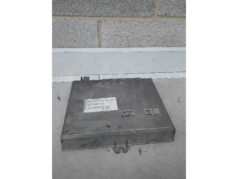 Recambio de centralita motor uce para renault 21 berlina (b/l48) 2.0 referencia OEM IAM S100805101G 7700733848 HOM7700731803