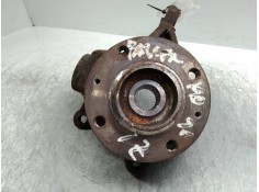 Recambio de mangueta delantera izquierda para peugeot partner (s2) referencia OEM IAM   