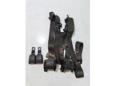Recambio de juego cinturones delantero para land rover range rover 2.4 turbodiesel referencia OEM IAM   3P