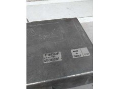 Recambio de centralita motor uce para renault 25 (b29) 2.2 referencia OEM IAM S100806101C 7700736391 HOM7700734611 2