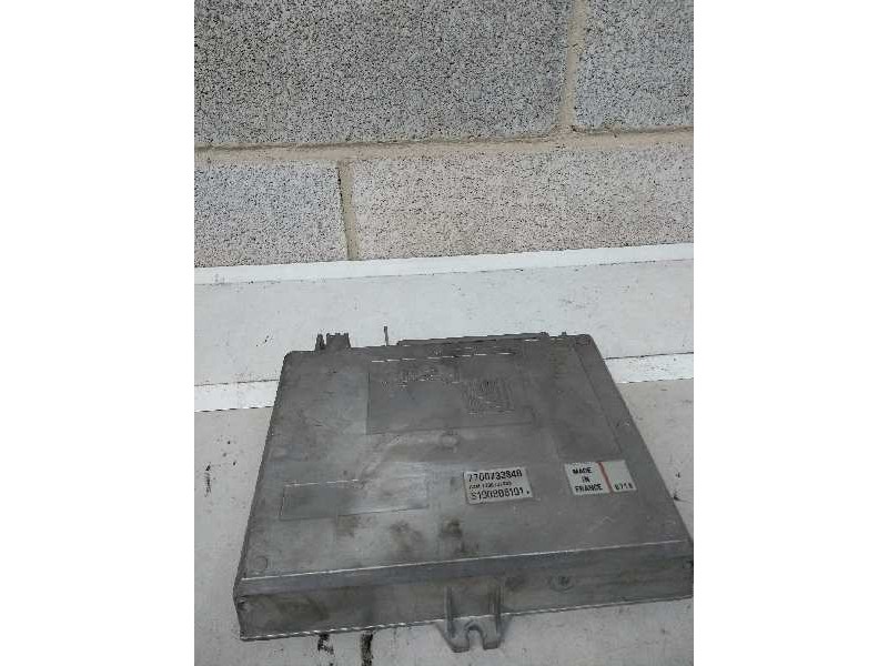 Recambio de centralita motor uce para renault 21 berlina (b/l48) 2.0 referencia OEM IAM S100805101F 7700733848 HOM7700731803 Recambio de centralita motor uce para renault 21 berlina (b/l48) 2.0 referencia OEM IAM S100805101F 7700733848 HOM7700731803