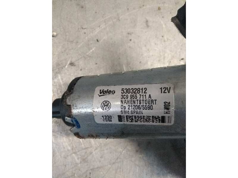 Recambio de motor limpia trasero para volkswagen passat variant (3c5) 2.0 tdi referencia OEM IAM 53032812 3C9955711A 