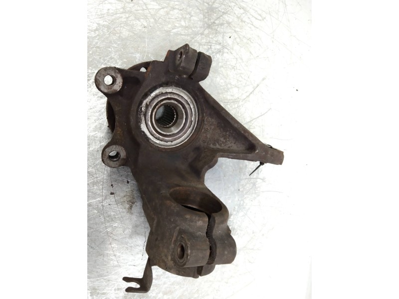 Recambio de mangueta delantera izquierda para peugeot partner (s2) referencia OEM IAM   