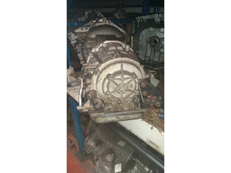 Recambio de caja cambios para renault 25 (b29) 2.9 referencia OEM IAM MJ3016 01658 