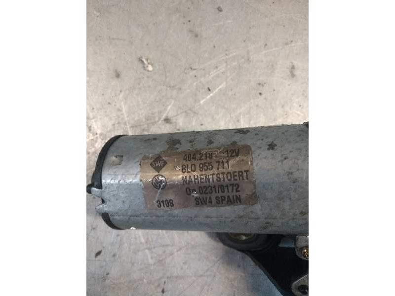 Recambio de motor limpia trasero para volkswagen passat berlina (3b2) 1.9 tdi referencia OEM IAM 404218 8L0955711 