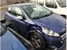 peugeot 208 del año 2012