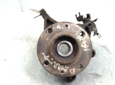 Recambio de mangueta delantera derecha para peugeot partner (s2) referencia OEM IAM   