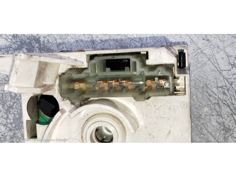 Recambio de mando calefaccion / aire acondicionado para peugeot partner (s2) combiespace referencia OEM IAM 1848819658 030805G  Recambio de mando calefaccion / aire acondicionado para peugeot partner (s2) combiespace referencia OEM IAM 1848819658 030805G